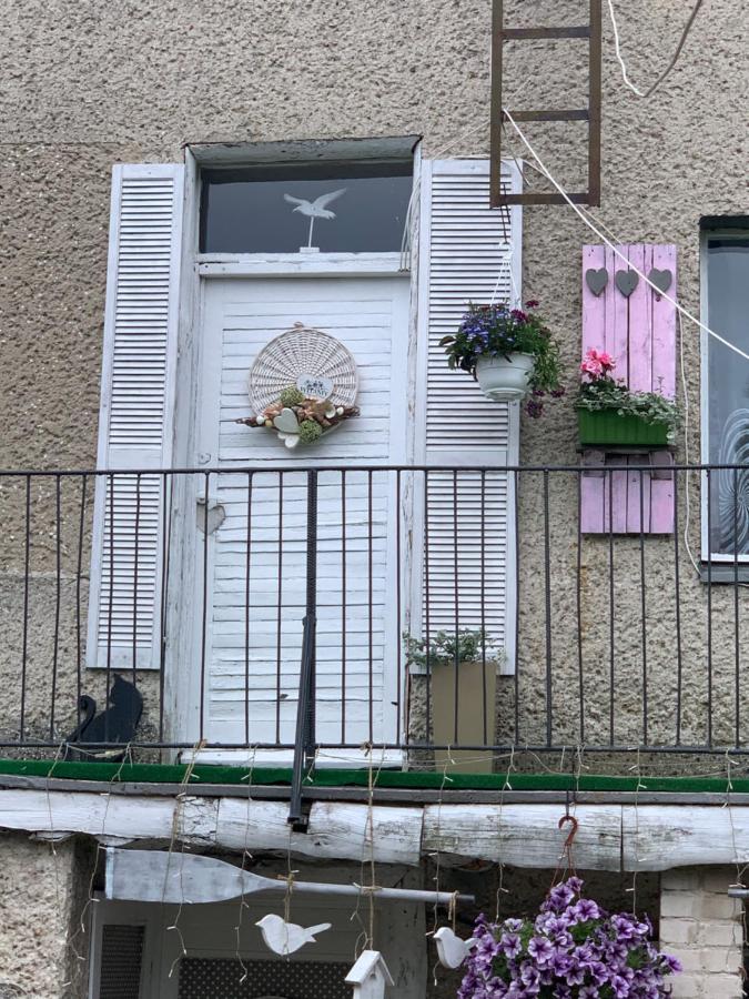 Tififi Jak Na Wloskiej Prowincji Pobierowo Exterior photo