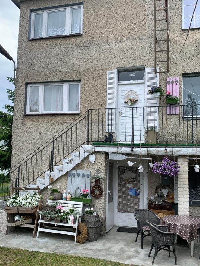 Tififi Jak Na Wloskiej Prowincji Pobierowo Exterior photo