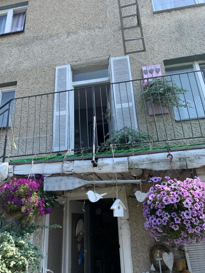 Tififi Jak Na Wloskiej Prowincji Pobierowo Exterior photo