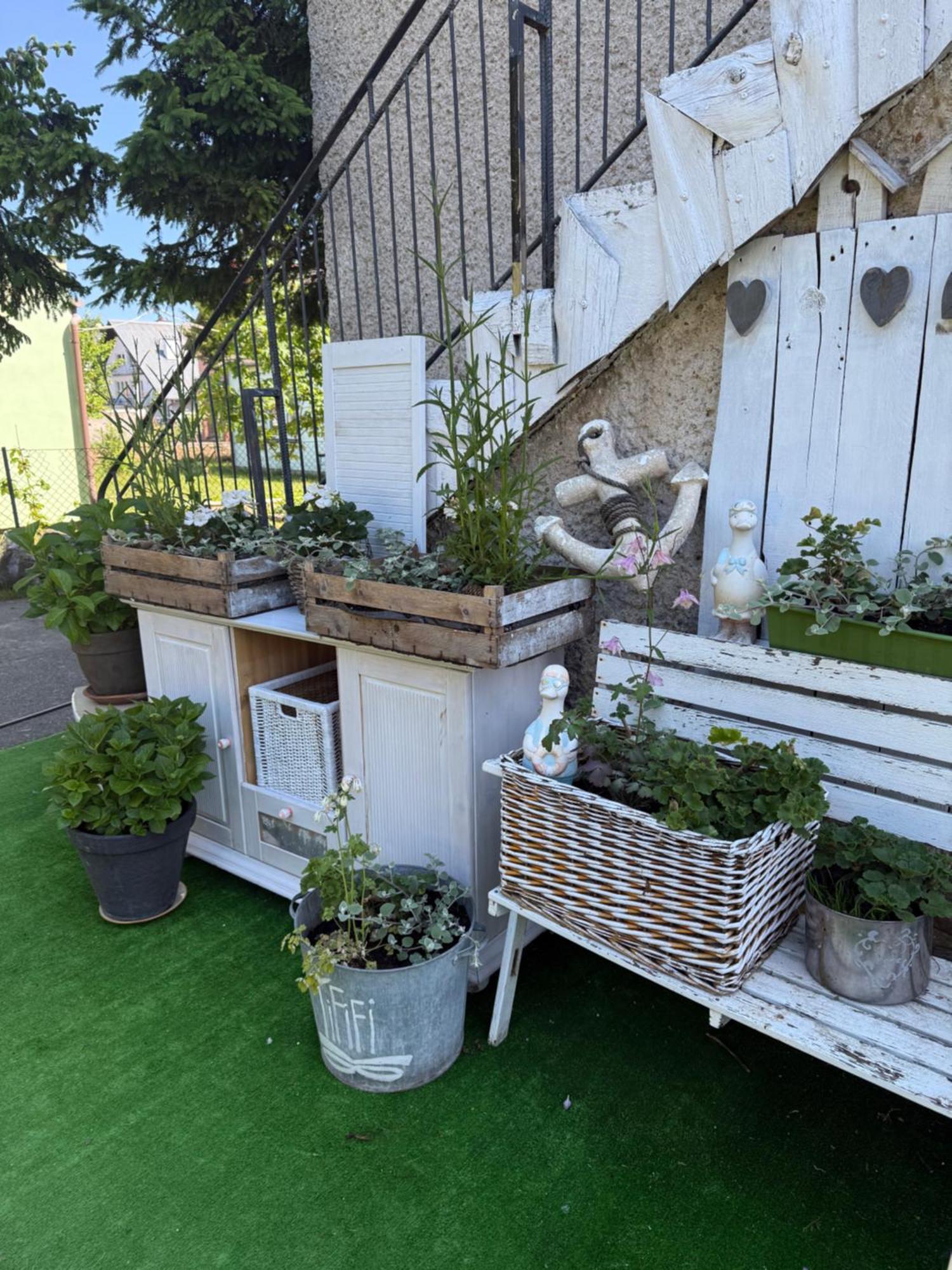 Tififi Jak Na Wloskiej Prowincji Pobierowo Exterior photo