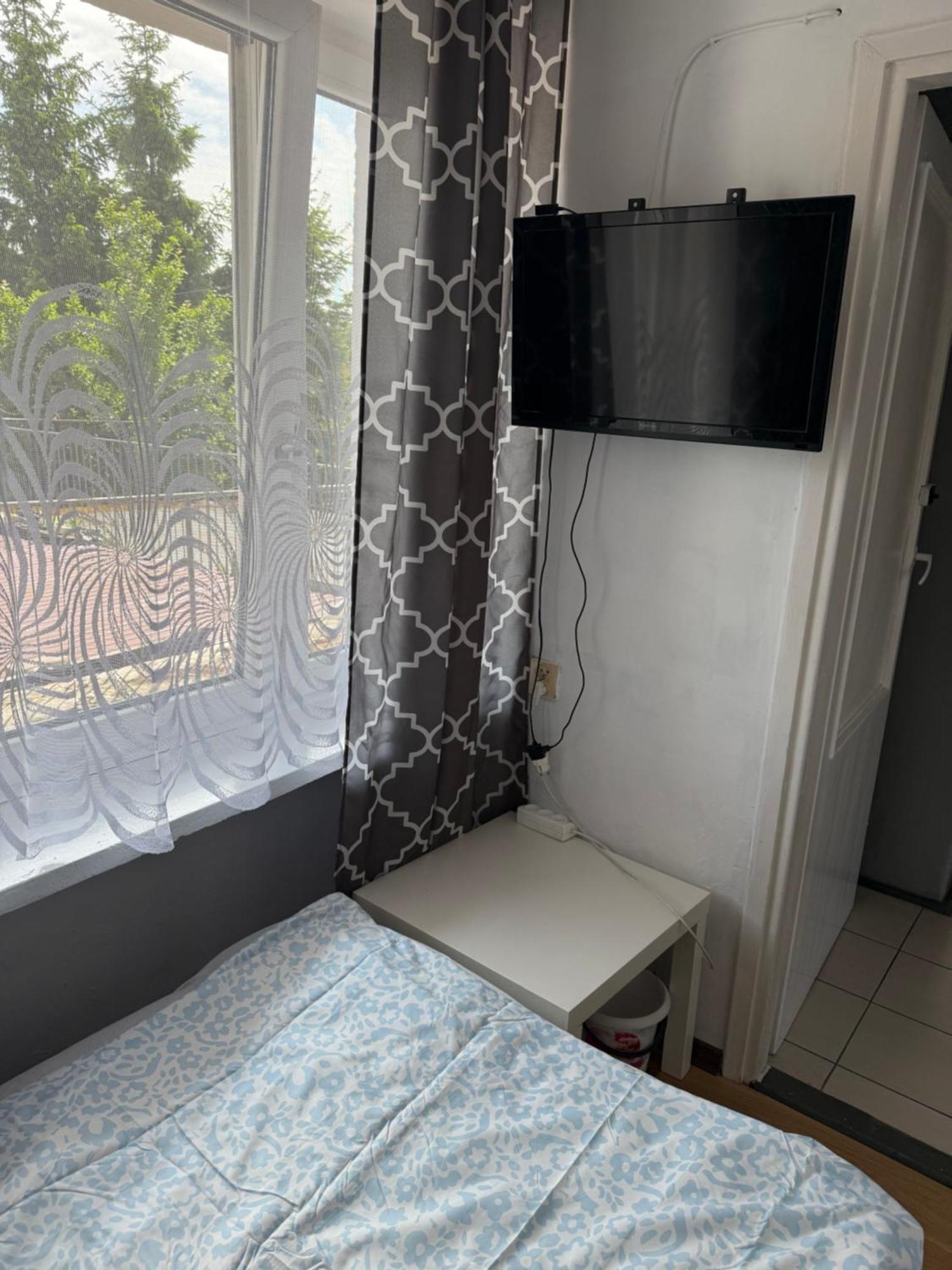 Tififi Jak Na Wloskiej Prowincji Pobierowo Exterior photo