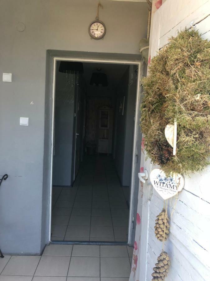 Tififi Jak Na Wloskiej Prowincji Pobierowo Exterior photo