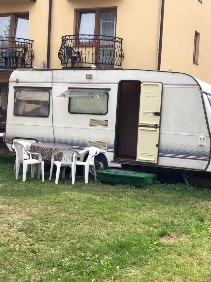 Tififi Jak Na Wloskiej Prowincji Pobierowo Exterior photo